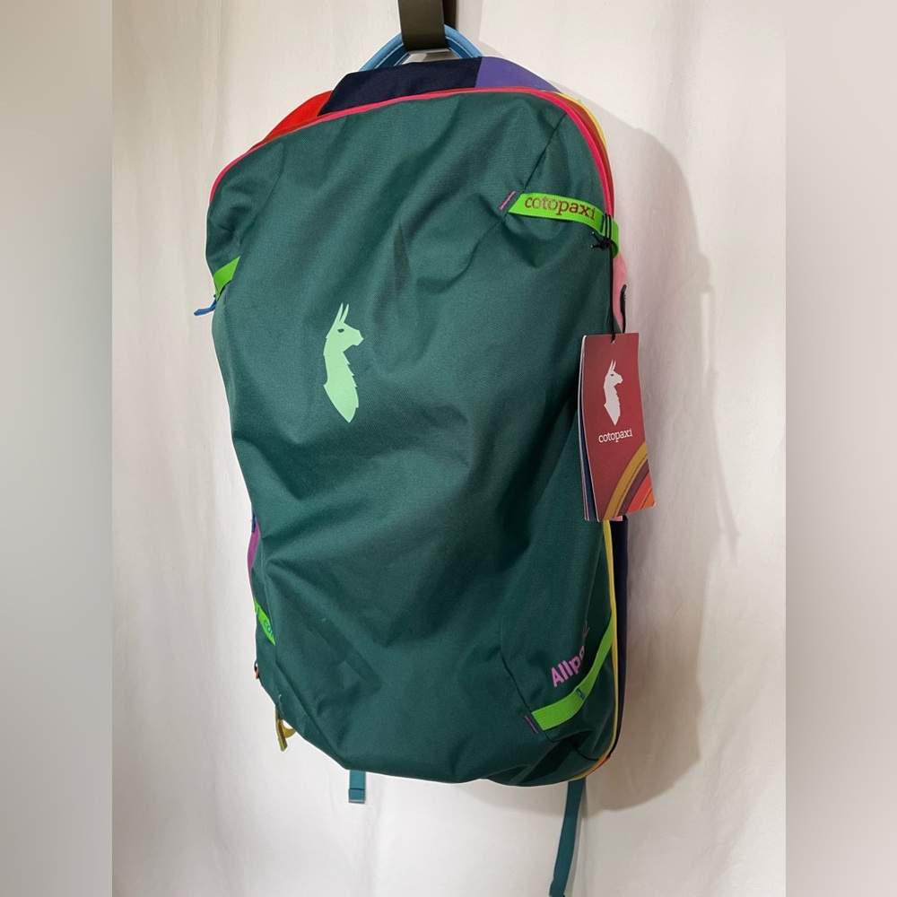 Like New - Cotopaxi Allpa 42L Del Dia Backpack